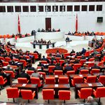 TBMM Mesaiye Başlıyor. İşte Yoğun Gündem Maddeleri