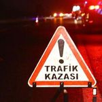 Sivas'taki Trafik Kazası Erzincan Emniyetini Yasa Boğdu