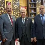 MHP Kulisleri Hareketli: Erzincan ve Üzümlü İçin Kritik Ankara Zirvesi!