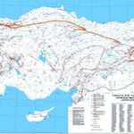 MTA’dan Diri Fay Güncellemesi: Türkiye’de 215 Yeni Fay Hattı Tespit Edildi