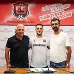 Erzincanspor'dan Hücum Hattına Güç Takviyesi!