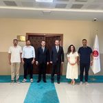 Erzincan Barosu ile Başsavcı Avcı Bir Araya Geldi