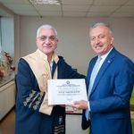 Erzincan'a 3 profesörlük 1 doçentlik verildi...