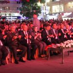 Erzincan'da 15 Temmuz Ruhu Yeniden Canlandı: Meydanlar Tek Yürek Oldu