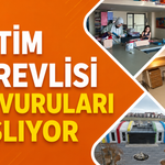 Erzincan'da Eğitim Görevlisi Başvuruları Başlıyor!