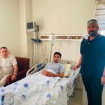 Erzincan'da Kene Isırması Sonrası Yönetim Kurulu Üyesinin Tedavisi Sürüyor