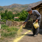 Erzincan'da Yazın En Çok Aranan Ürünlerinden Biri Oldu! Kilosu 75 TL'den Satılıyor