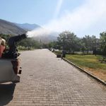 Erzincan Belediyesi ekiplerinden yaz sezonu ilaçlama mesaisi