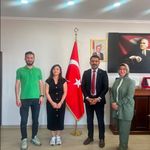 Gençlerin İş Hayatına Geçişini Kolaylaştıracak İş Birliği Görüşmesi