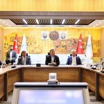 Erzincan İçin Ortak Vizyon! Yeni Yatırımlar Masaya Yatırıldı