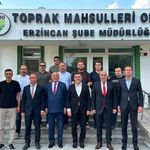Erzincan’da Hububat Alımında Son Durum! Rakamlar Belli Oldu