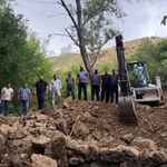 Kemaliye’de Su Kaynağı ve Altyapı İçin Çalışmalar Başladı