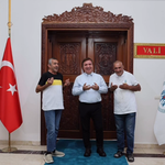 Vali Hamza Aydoğdu'dan Samimi Mesaj: "İyi ki Geldiniz"