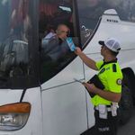 Sakaltutan ve Kızıldağ’da Sürücülere Hayati Trafik Uyarısı