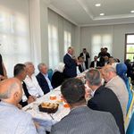 Baba Ocağında Vefa Buluşması: Binali Yıldırım Erzincan'da Dualar ve Gönül Sofrasında Hemşehrileriyle Bir Araya Geldi