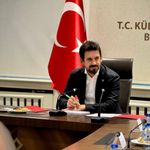 Erzincanlı Batuhan Mumcu BTK Üyeliğine Atandı