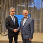 Erzincan Üniversitesi’nde Yeni Dönem! Binali Yıldırım’dan Rektöre İlk Mesaj