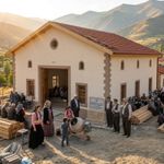 Erzincan’da İnanç Merkezlerine Büyük Destek: 4 Köyün Cemevi Tadilata Alınıyor