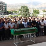 Erzincan’da ölü bulunmuştu: Bugün toprağa verildi