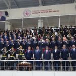 Erzincan’da zafer ruhu yeniden yaşandı!