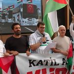 Erzincan’dan Gazze İçin Güçlü Çağrı: “Filistin Konvoyunun Yolu Açılmalı”