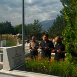 Dağhan Çakmak'tan Duygulandıran Ziyaret: "Unutmadık, Unutturmayacağız"