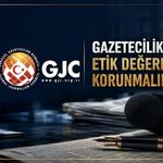 KGK: Gazeteciliğin Etik Değerleri Gözardı Ediliyor!