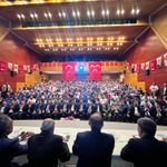 Komşu İller Kongrede Buluştu! Erzincan’dan Gümüşhane’ye Destek...