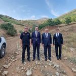 Üzümlü’de Heyelan Bölgesi İçin Uzman Ekipler Geliyor