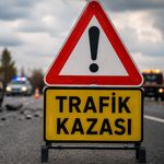 Niksar’da Feci Kaza: Erzincanlı Ailenin Acı Günü! 1 Can Kaybı, 3 Yaralı