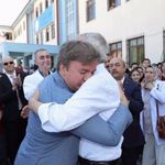 Vali Aydoğdu'dan Yürek Burkan Veda: "Sen de Gitmişsin Tekin Hocam"