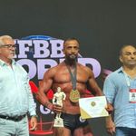 Erzincan’ın Altın Çocuğu Dünya Şampiyonu...