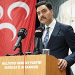 MHP’li Çakırbay’dan 30 Ağustos Zafer Bayramı Mesajı