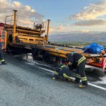 Erzincan'da İtfaiye Facianın Önüne Geçti
