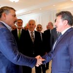 Bedir Limon, Federasyon Heyetiyle Bakan Çiftçi’nin Karşısına Çıktı