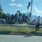 Erzincan'da Tedaş Kavşağı’nda Korkutan Çarpışma: 3 Yaralı