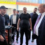 Erzincan’ın Çarklarını Döndüren Ustalarla Bir Araya Geldiler