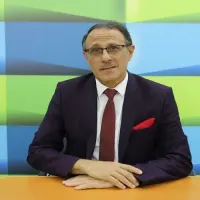 Prof. Dr. Hadi Sağlam - İslâm Hukuku Anabilim Dalı Başkanı