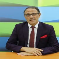 Prof. Dr. Hadi Sağlam - İslâm Hukuku Anabilim Dalı Başkanı