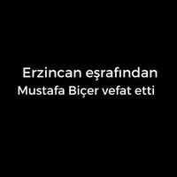 Mustafa Biçer vefat etti