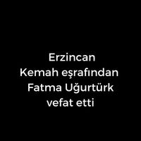 Fatma Uğurtürk vefat etti