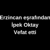 İpek Oktay vefat etti