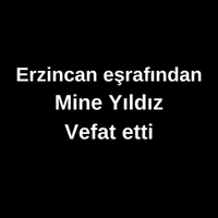 Mine Yıldız vefat etti