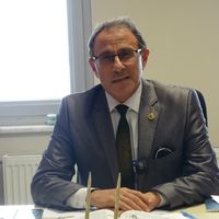 Prof. Dr. Hadi Sağlam - İslâm Hukuku Anabilim Dalı Başkanı