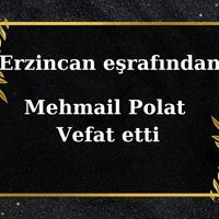 Mehmail Polat vefat etti