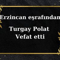 Turgay Polat vefat etti