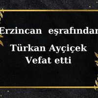 Türkan Ayçiçek vefat etti