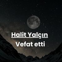 Halit Yalçın vefat etti