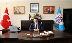 Erzincan basınından Başkan Aksun' a ziyaret