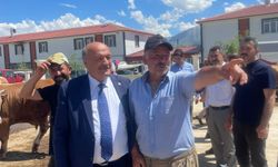 Karaman: “Ülkemiz İçin Gönül Bağları Kurarak Çalışmaya Devam Edeceğiz”